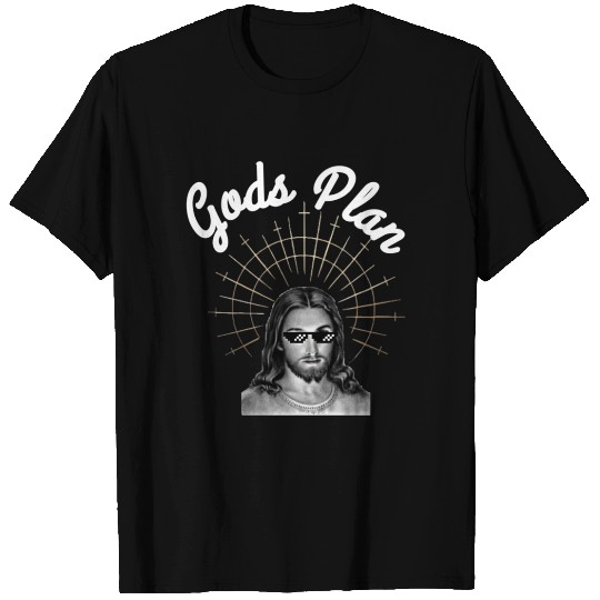 Gods Plan T Shirts