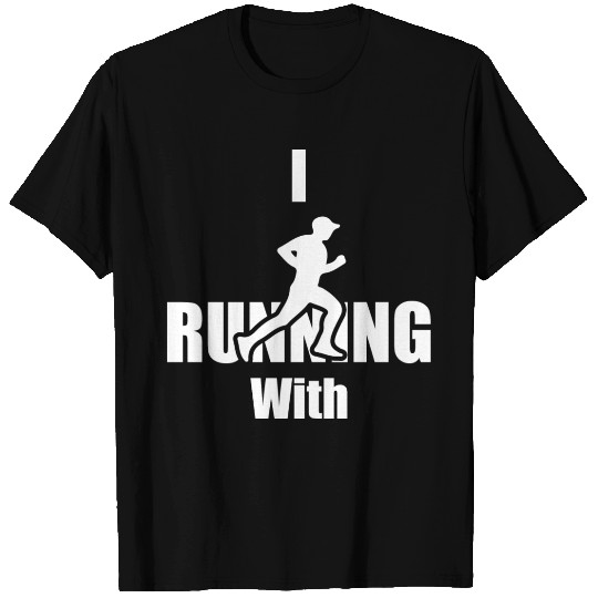 I Running With T Shirts