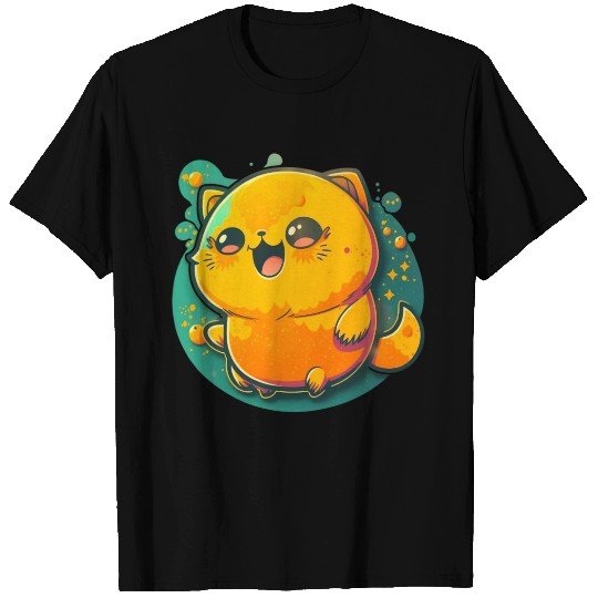 Little happy kitten T Shirts