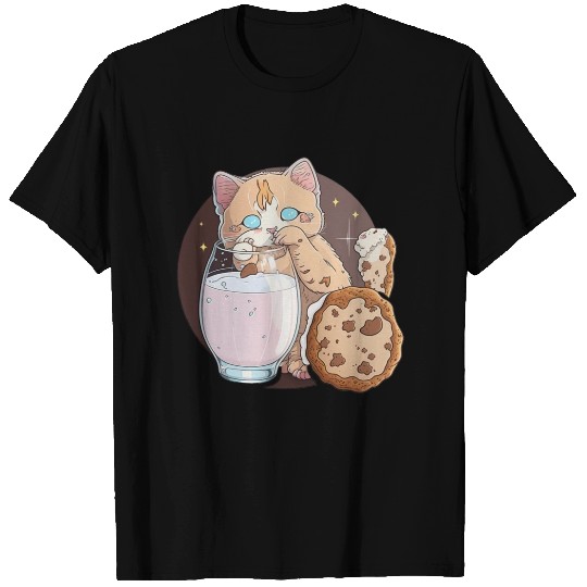 Cookie Kitty T Shirts