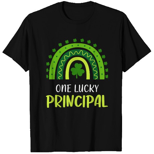 Principal St. Patrick's Day T Shirts