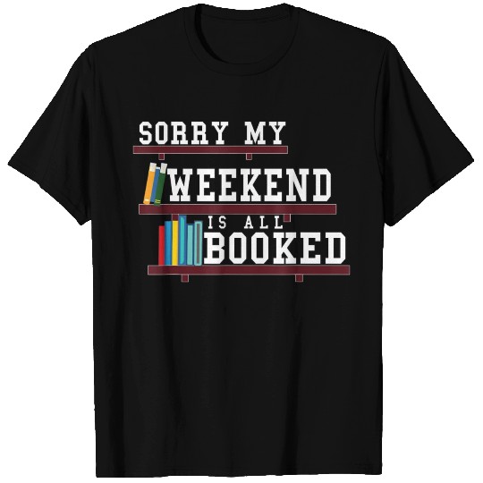 Bookish Reading Teacher Funny bookworm Heart shelf T Shirts