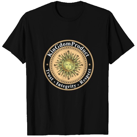 KinGdomProduct Alloy Revisions (Bronze) T Shirts