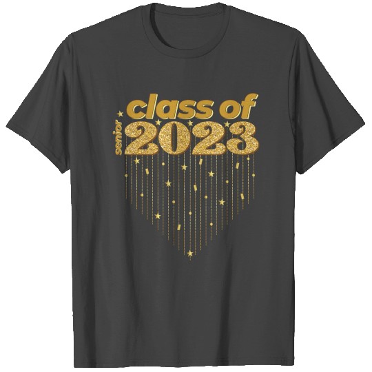 senior class of 2023 T Shirts