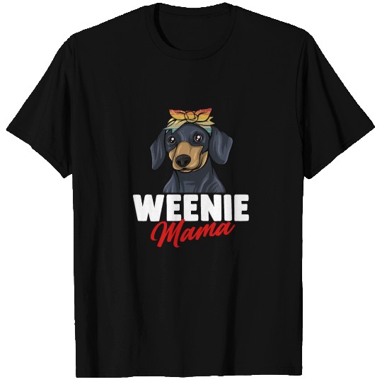 Dachshund Gift Dixie Wiener Doxie Dackel T Shirts