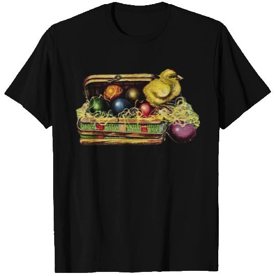 Vintage Easter T Shirts