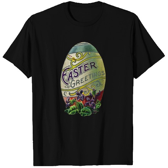 Vintage Easter T Shirts