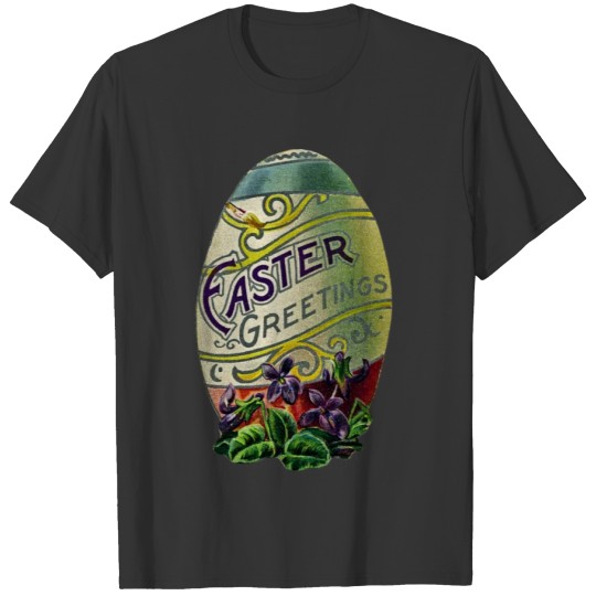 Vintage Easter T Shirts