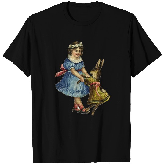 Vintage Easter T Shirts