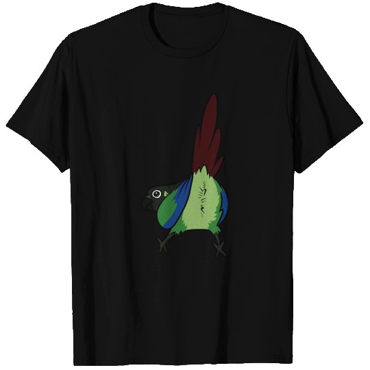 Bird Butt T Shirts
