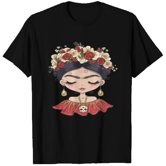 Frida Kahlo T Shirts