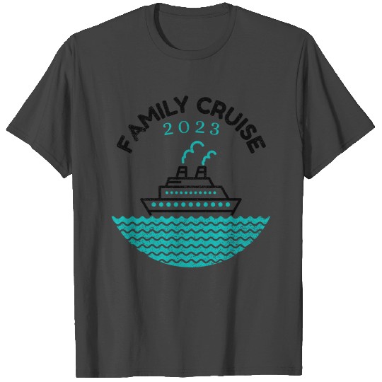 Family Cruise 2023, Family Cruise Vacation T Shirts