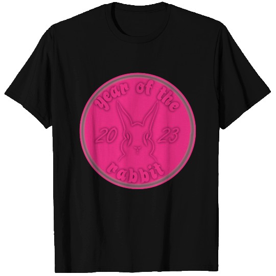 Year Of The Rabbit T Shirts