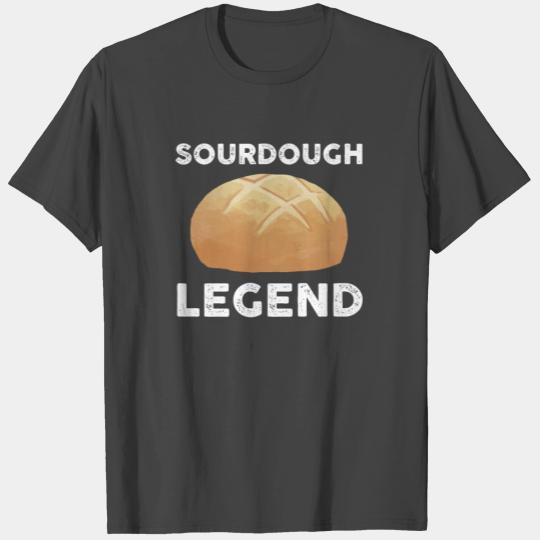 Sourdough Legend T Shirts