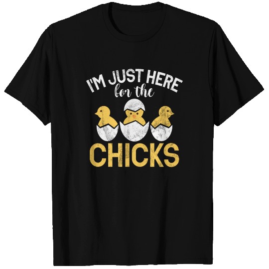 Happy Easter Motif Easter Eggs Funny Easter Bunny T Shirts