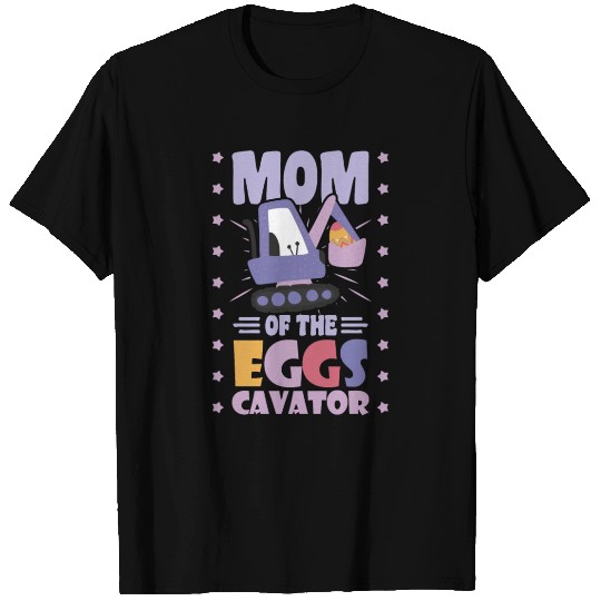 Happy Easter Motif Easter Eggs Funny Easter Bunny T Shirts