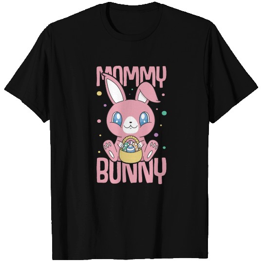 Happy Easter Motif Easter Eggs Funny Easter Bunny T Shirts