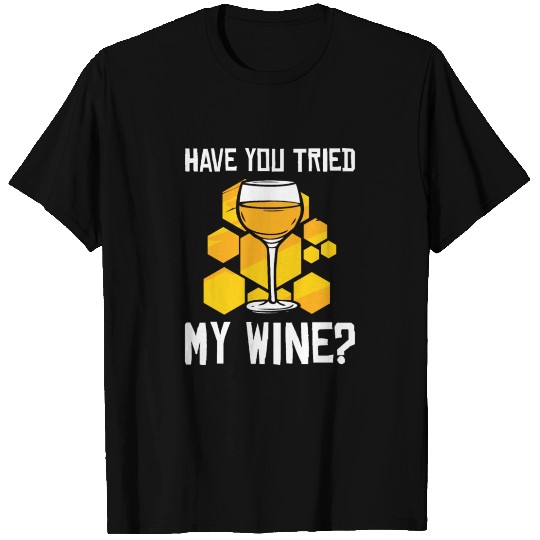 Honey Wine Mead Bee Home Brewer Viking T Shirts