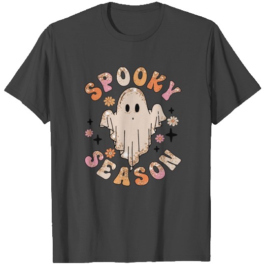 Spooky Season T Shirts