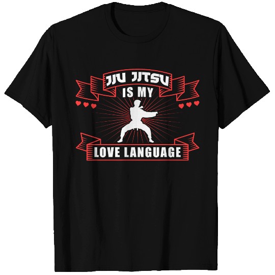 Brazilian Jiu Jitsu MMA Bjj Hugger T Shirts