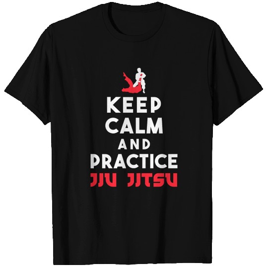Brazilian Jiu Jitsu MMA Bjj Hugger T Shirts