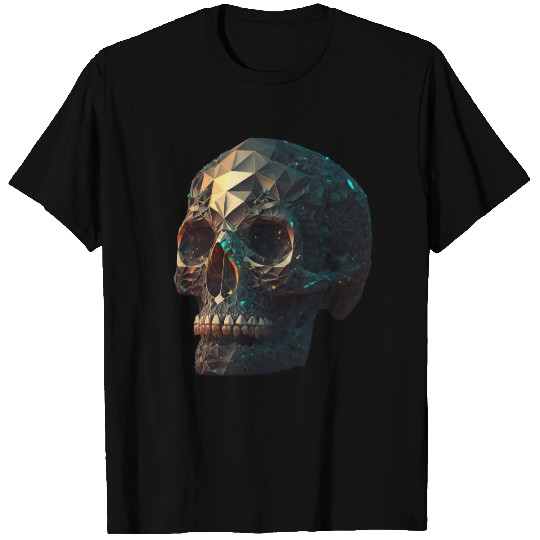 crystal skull T Shirts