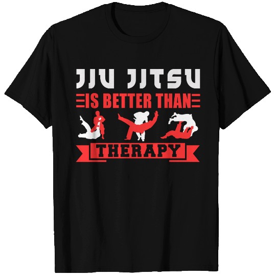 Brazilian Jiu Jitsu MMA Bjj Hugger T Shirts