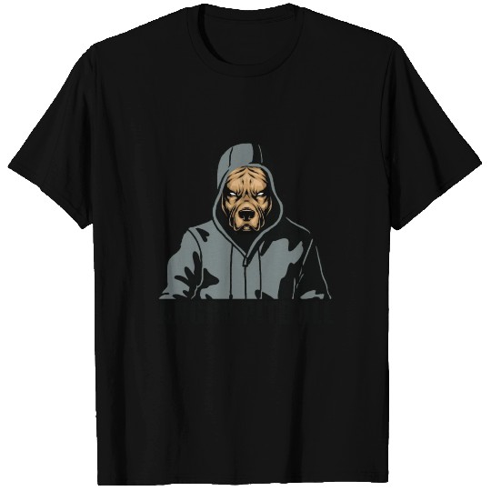 Dog T Shirts | Dog T Shirts | ANGRY PITBULL