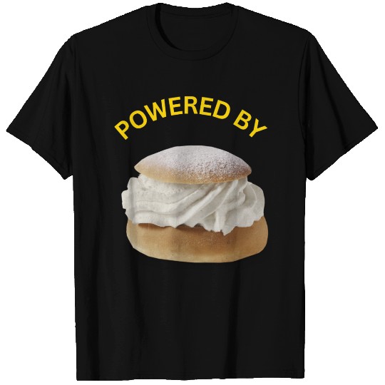 Semla, Swedish Food T Shirts