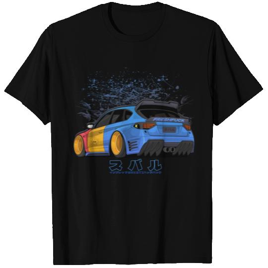 japanese car jdm T Shirts