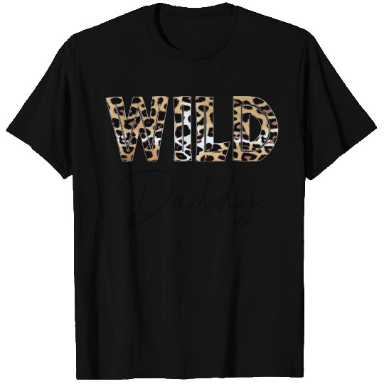 Leopard Wild Daddy T Shirts/T Shirts/T Shirts/Cap