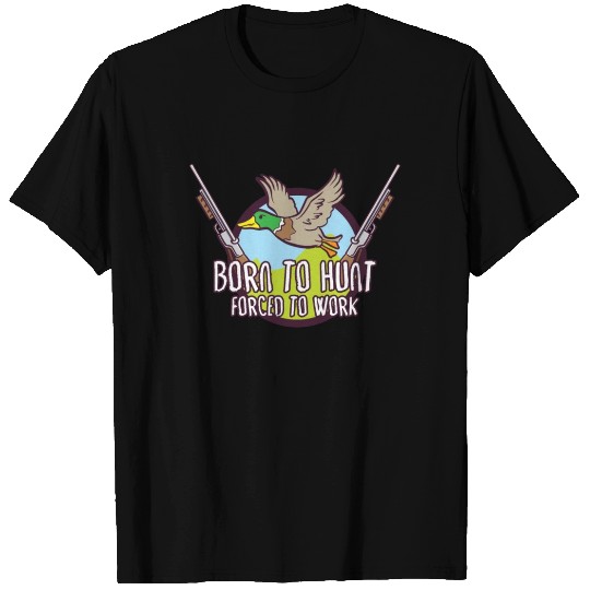 Duck Hunt Duck Hunter Bird Hunting Duck Hunting T Shirts