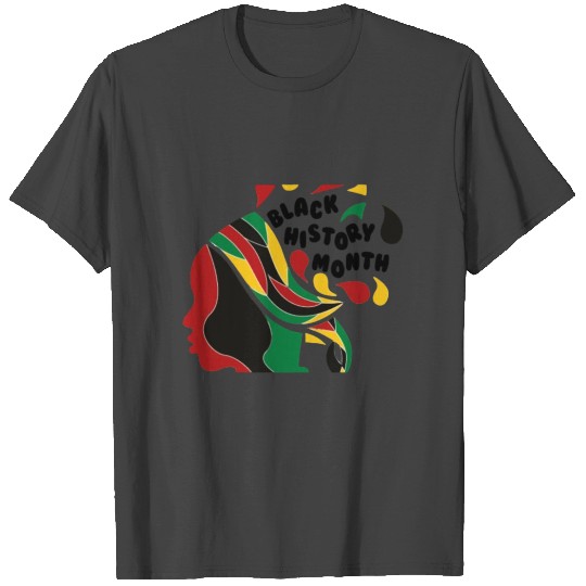 Black History Month T Shirts, Black Power T Shirts