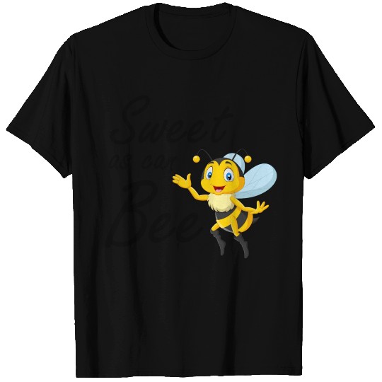 Sweet As Can Bee Sweet baby, Cute honey bee T Shirts