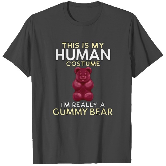 I'm A Gummy Bear T Shirts