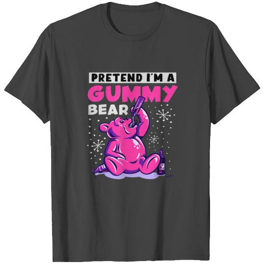 I'm A Gummy Bear T Shirts