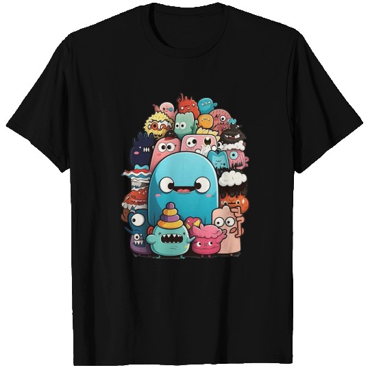 my imaginary friends T Shirts