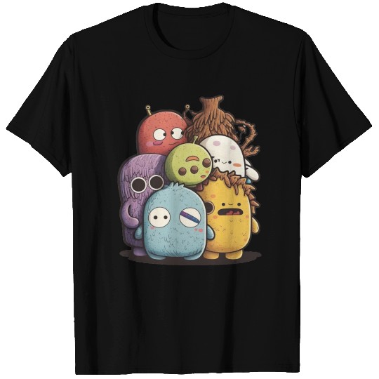 my imaginary friends T Shirts