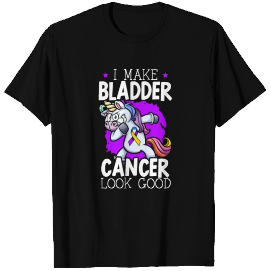 Bladder Cancer Warrior Bladder Cancer Awareness T Shirts