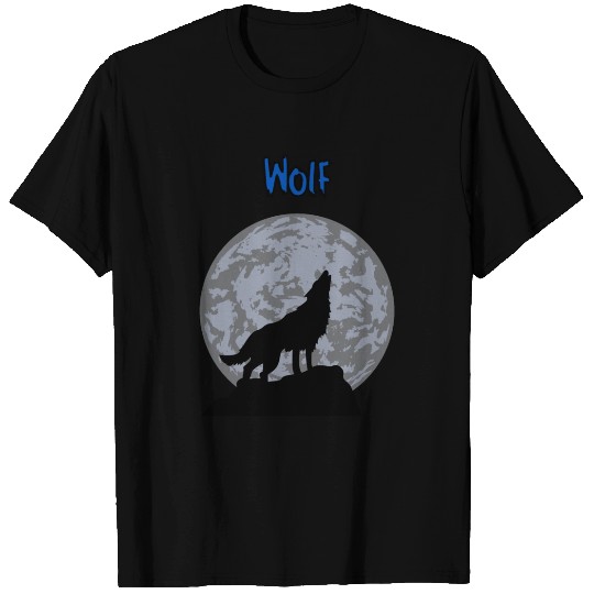 Wolf T Shirts