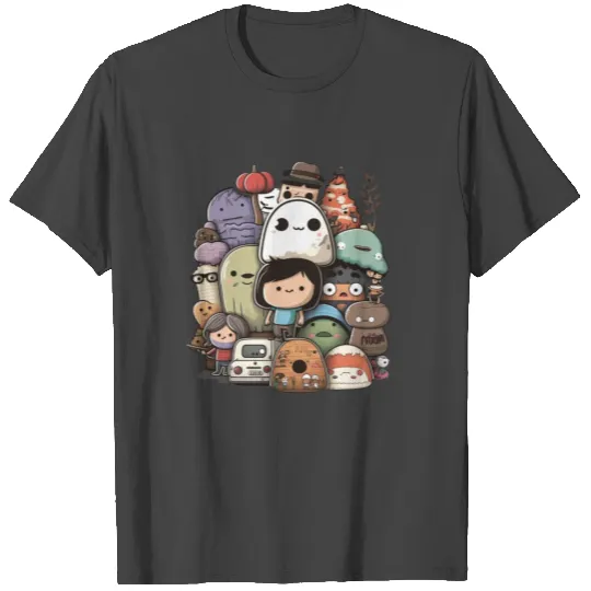 my imaginary friends T Shirts
