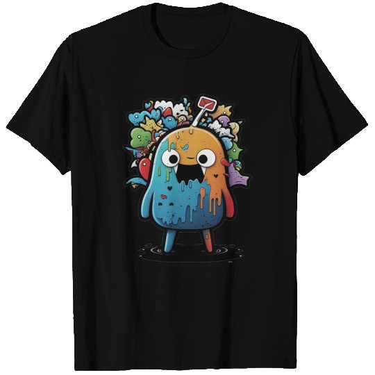 my imaginary friends T Shirts