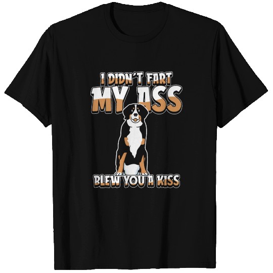 Bernese Mountain Dog T Shirts