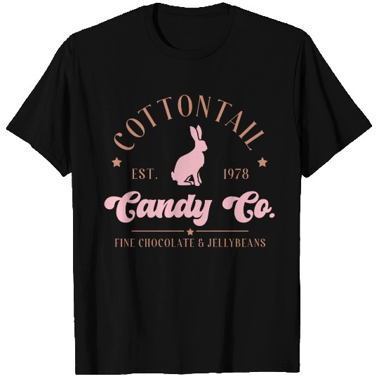 Cotton Tail Candy Company T Shirts