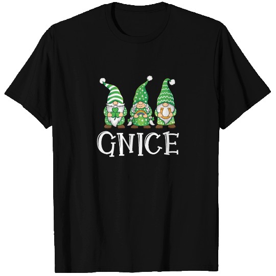 Garden Gnomes Gnome Lover Funny Gnome Gardening T Shirts