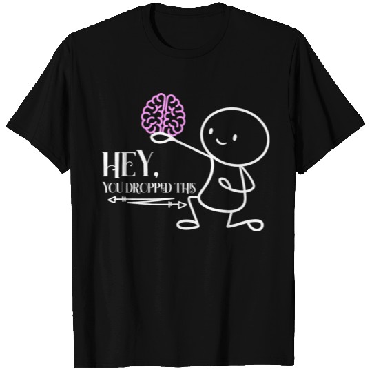 Funny Inappropriate Saying Brainless T Shirts