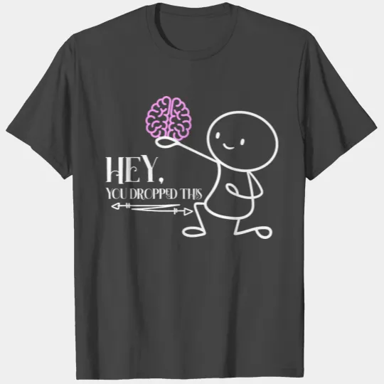 Funny Inappropriate Saying Brainless T Shirts