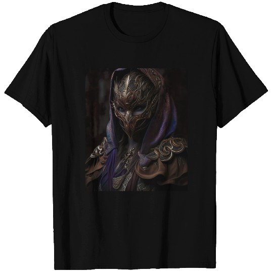 Dark Necromancer T Shirts