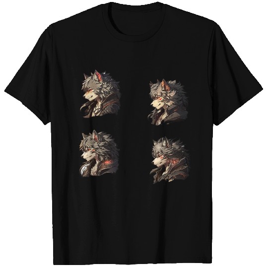 WOLF T Shirts