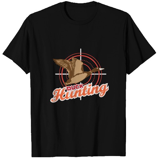 Duck Hunt Duck Hunter Bird Hunting Duck Hunting T Shirts